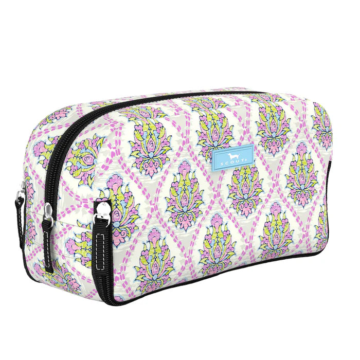 3-Way Toiletry Bag - Inna Garden