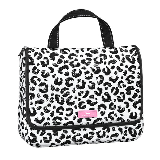 Beauty Gordito Hanging Toiletry Bag - Cat Skills