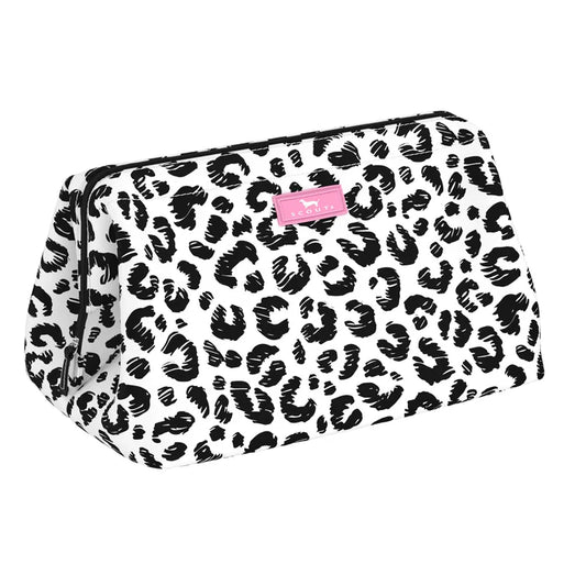 Big Mouth Makeup Bag - Cat Skills