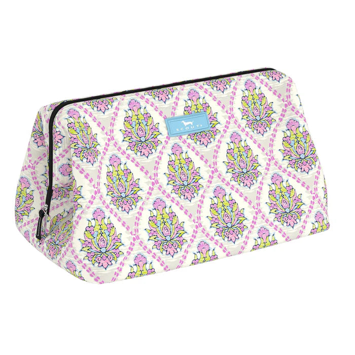 Big Mouth Makeup Bag - Inna Garden
