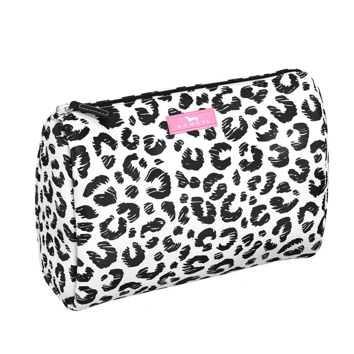 Packin' Heat Toiletry Bag - Cat Skills