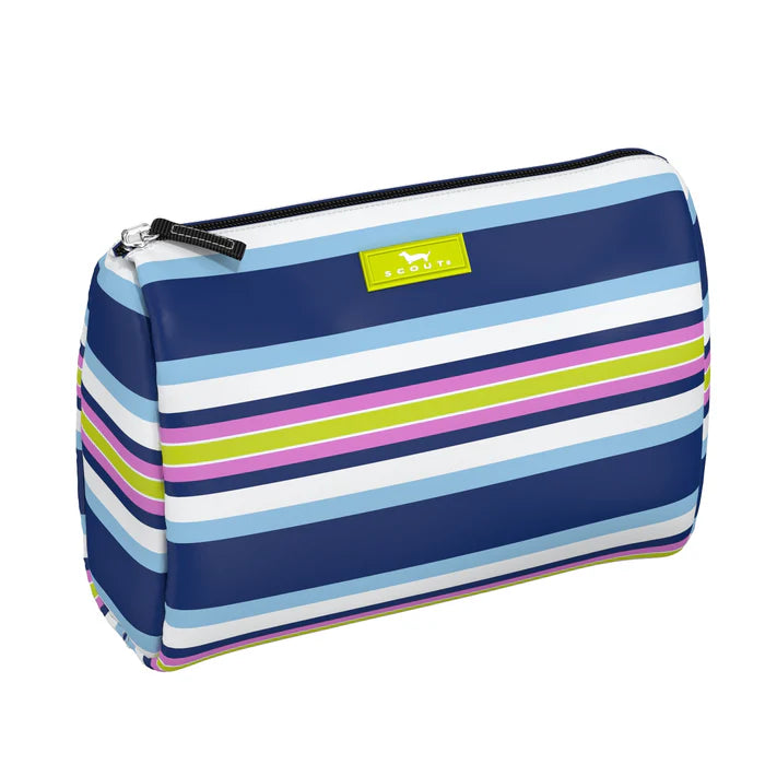 Packin' Heat Toiletry Bag - Fall in Line