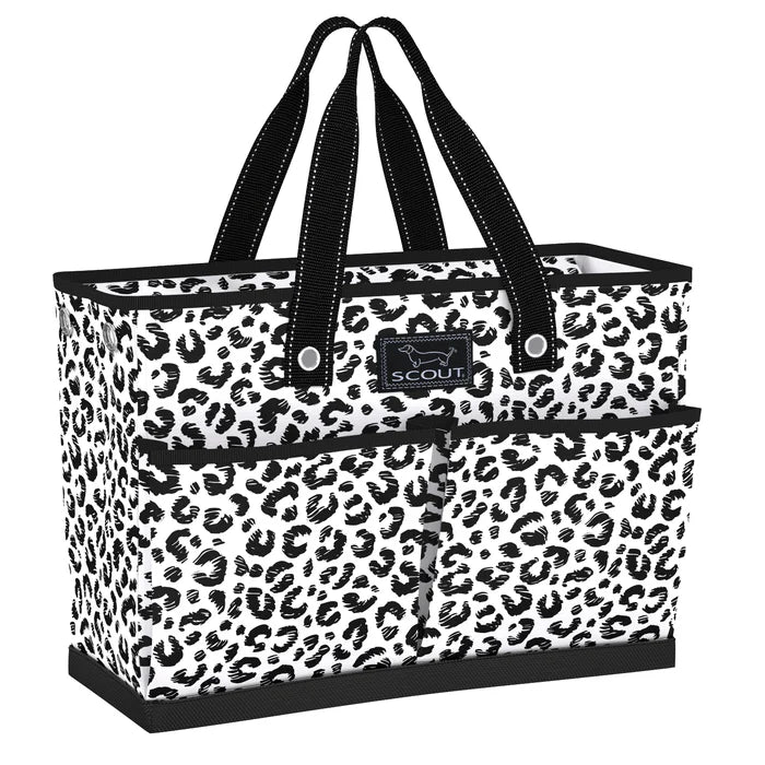 The BJ Tote - Cat Skills