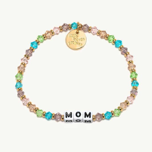 Words Bracelet - Mom