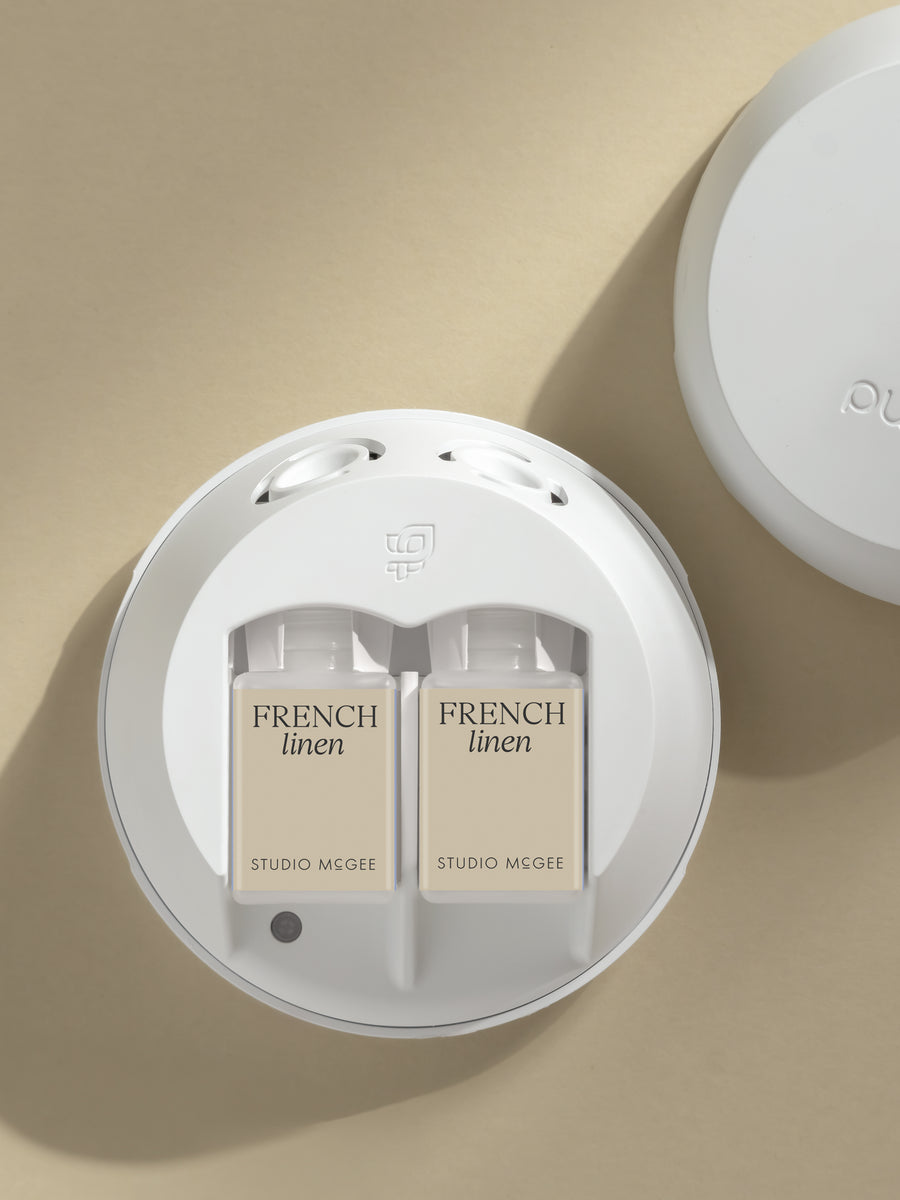 French Linen Pura Refill