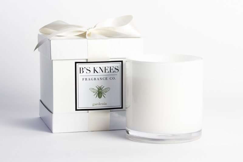 Gardenia Candle