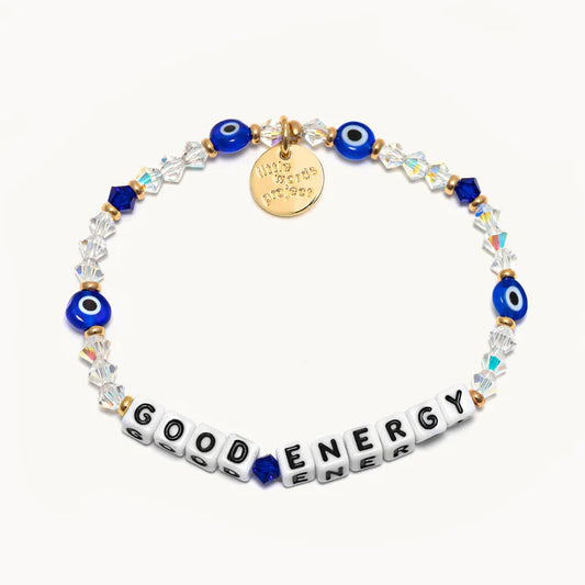 Words Bracelet - Good Energy