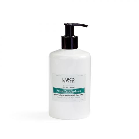 Hand Cream 12oz -Fresh Cut Gardenia