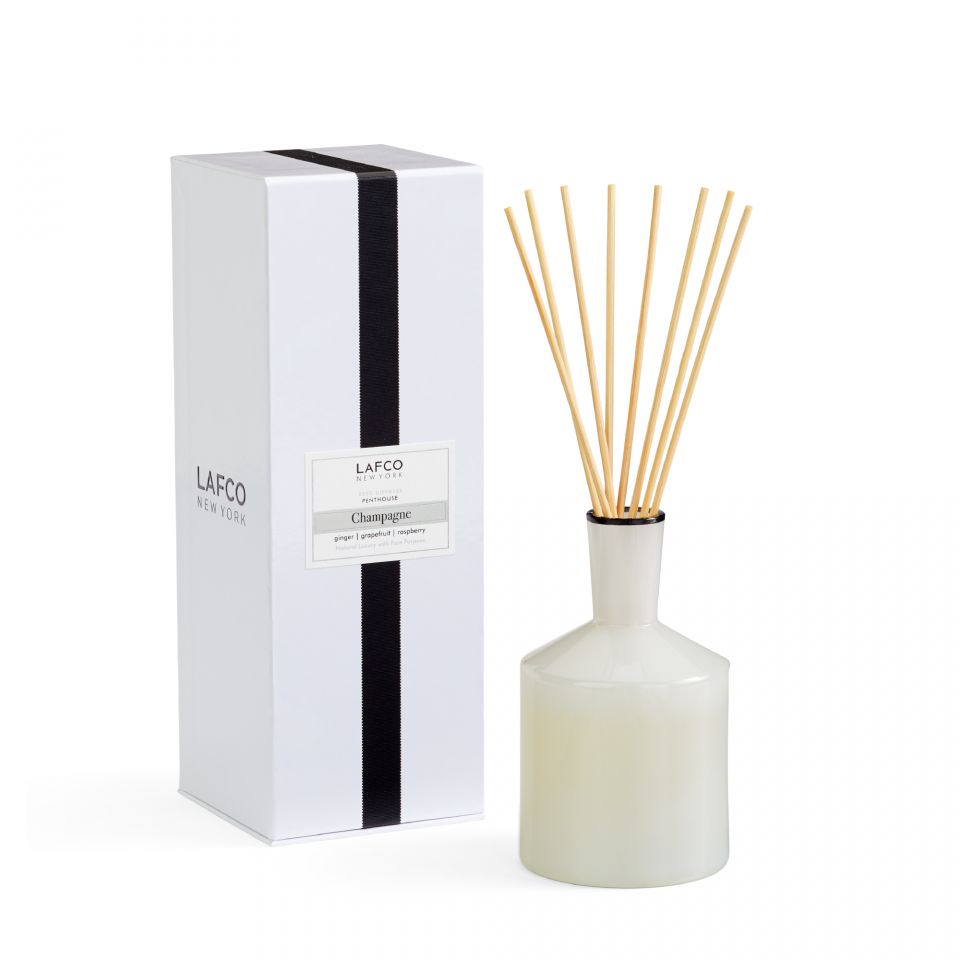 Champagne Classic Reed 6oz Diffuser - Penthouse