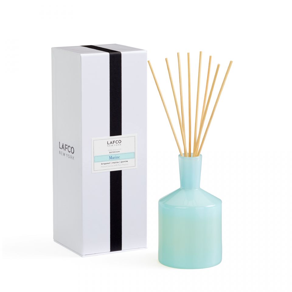 Marine Classic Reed 6.0oz Diffuser - Bathroom