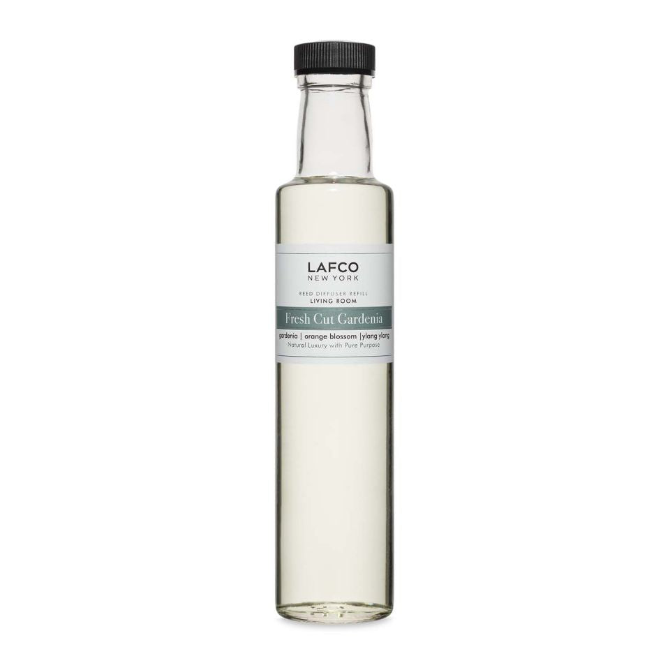 Fresh Cut Gardenia Reed 8.4oz Diffuser Refill - Living Room