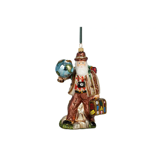 Limited Edition:  Jolly Globetrotter