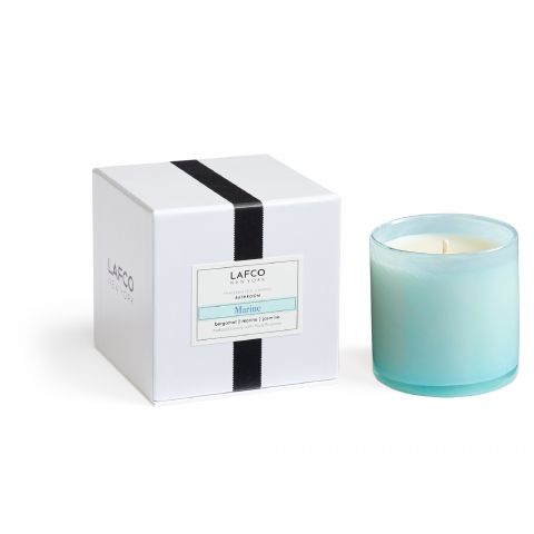 Marine Candle - Bathroom