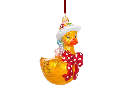 Duckling W/Bow