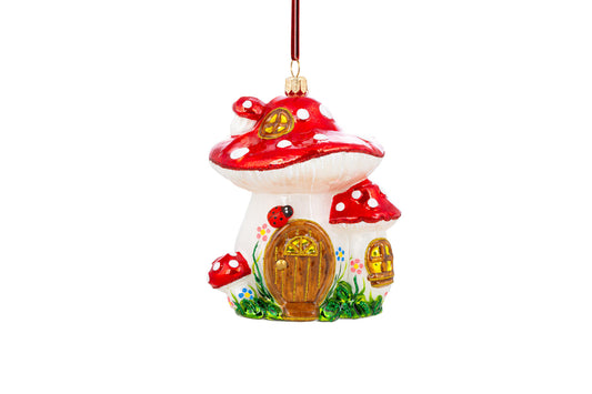 Christmas in Mushroom Kingdom