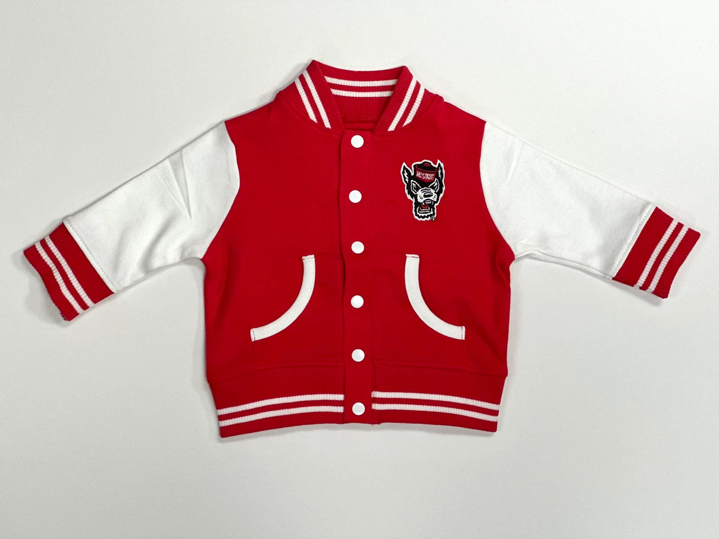 NCSU Varsity Jacket