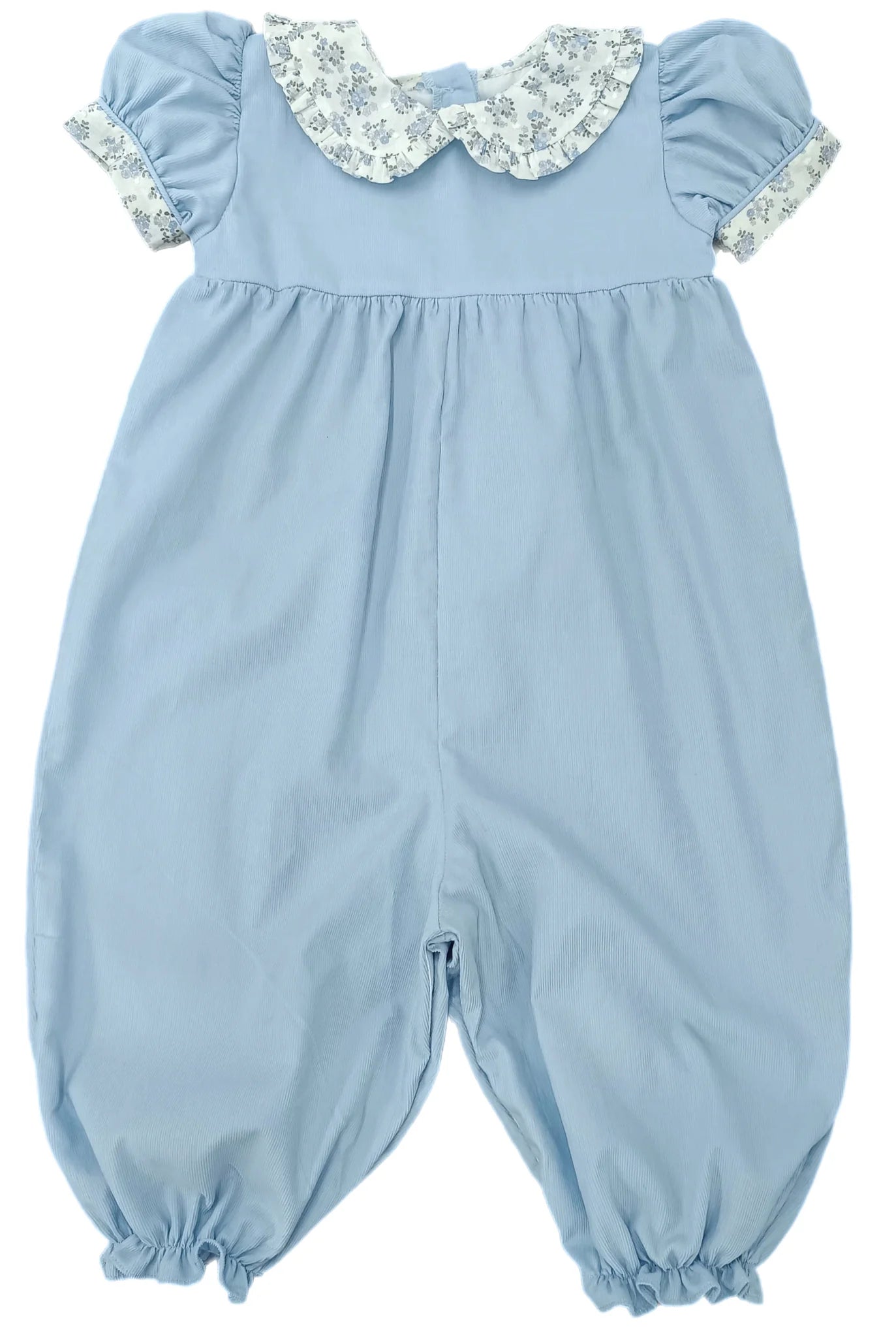 Payton Long Bubble, Ava Blue Floral