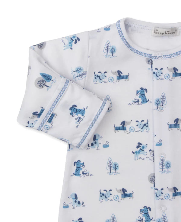 Puppy Park Fun Convertible Gown