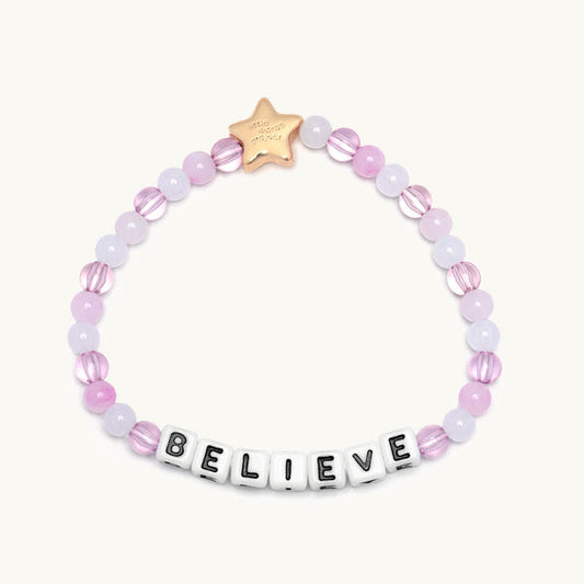 Believe Kids Bracelet