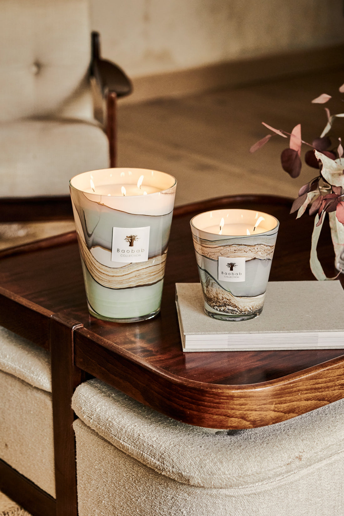 Sand Sonora Candle