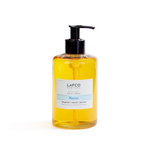 Liquid Soap 12oz - Marine