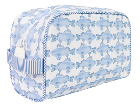 The Dopp Kit - Fish