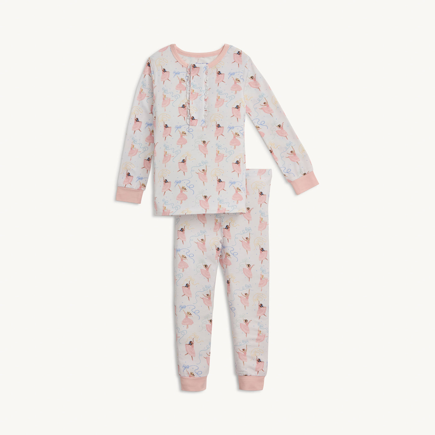 Pretty Plies Modal L/S PJ