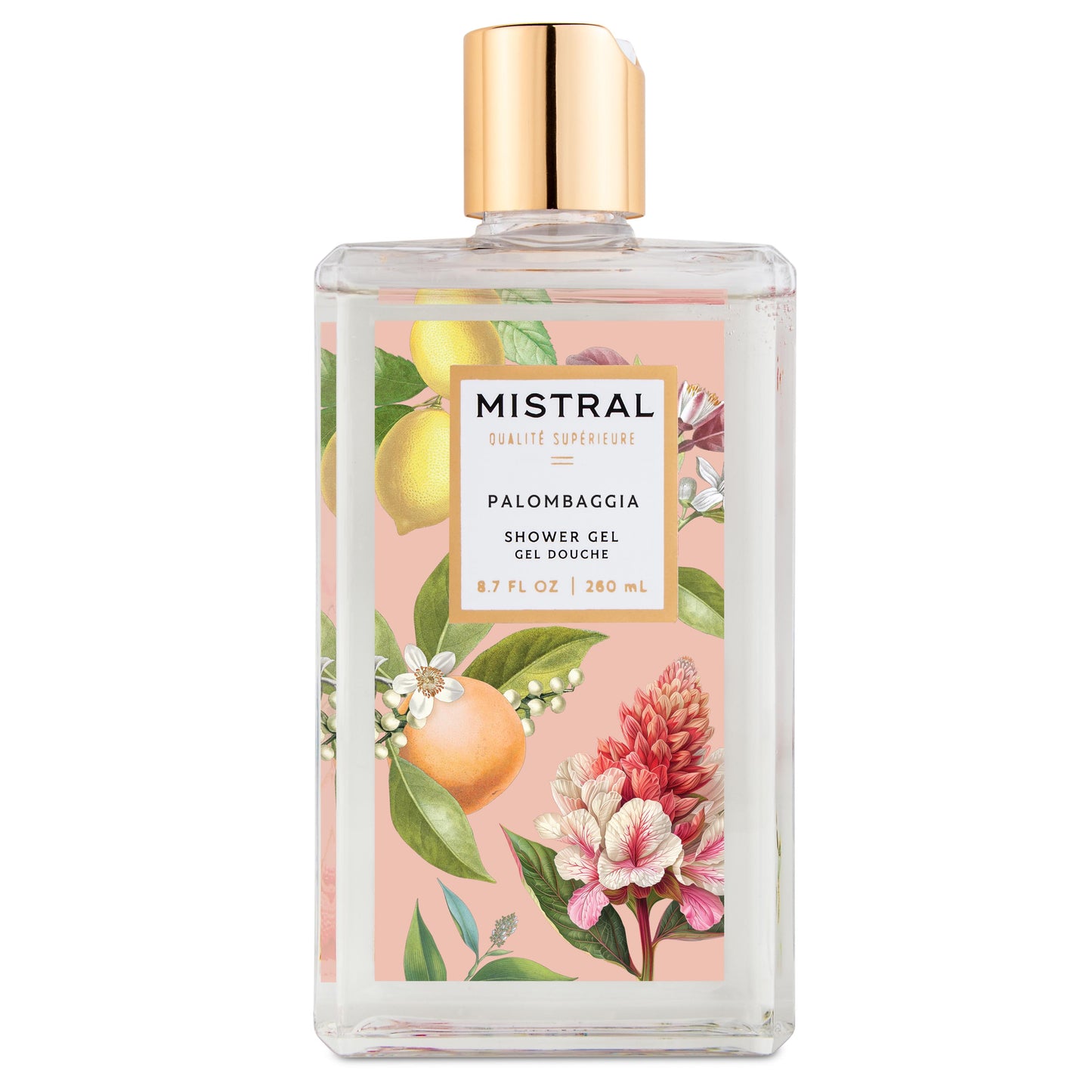 Luxe Shower Gel Palombaggia 8.7 fl oz.