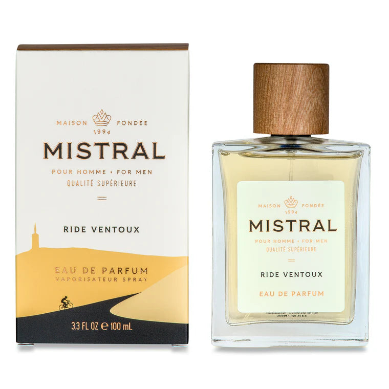 Mistral Men's Sport Eau de Parfum 15ml