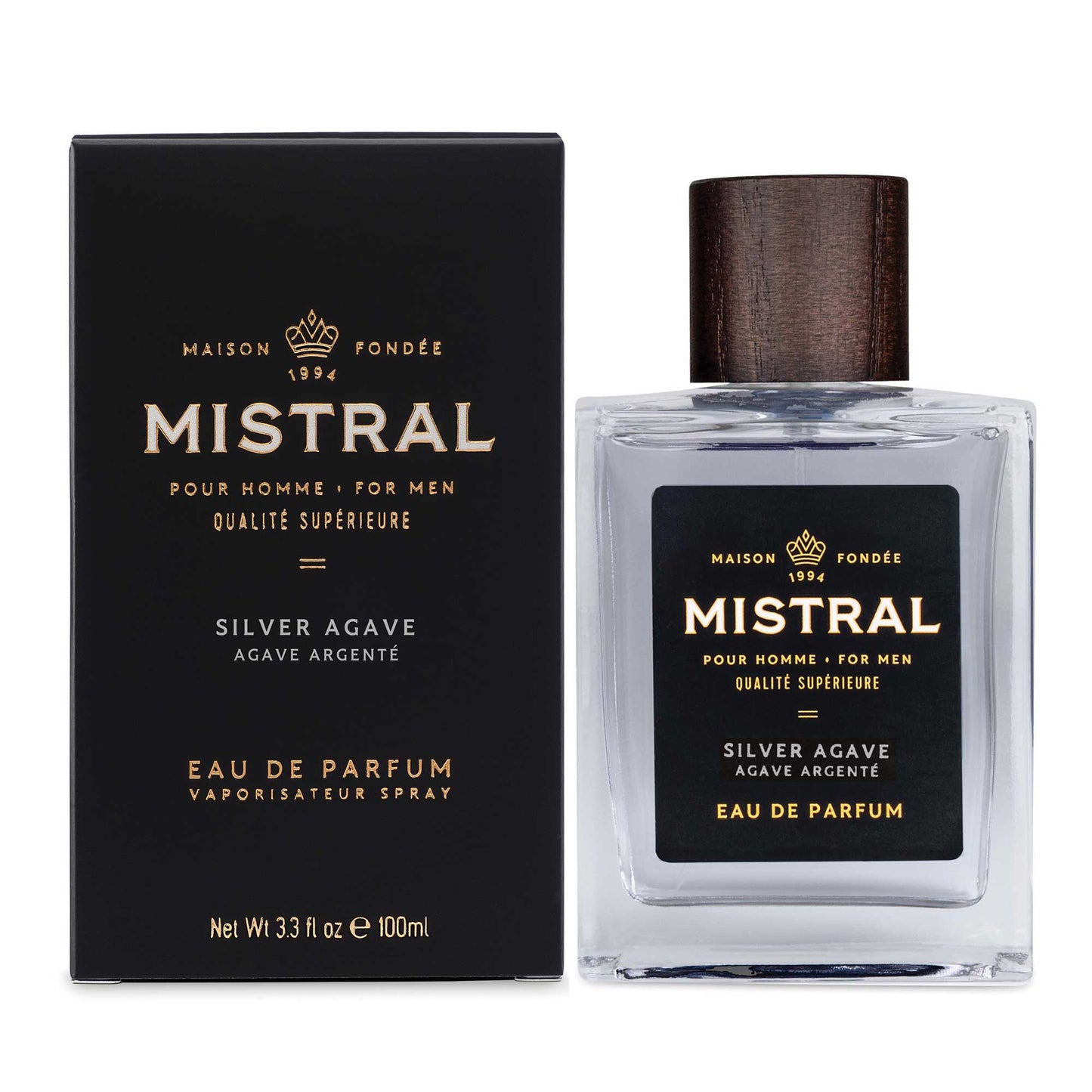 Men's Eau de Parfum Silver Agave 3.3 fl. oz.