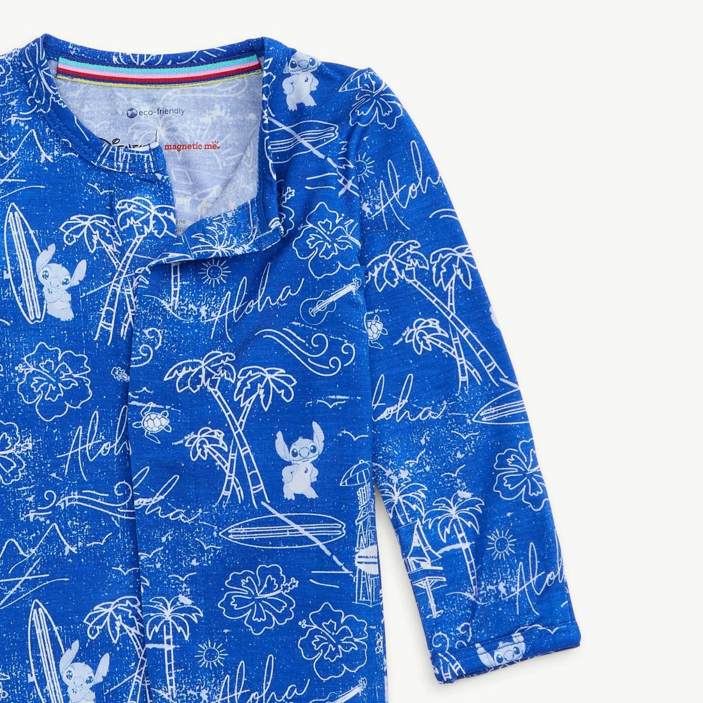 Lilo + Stitch Modal Magnetic Convertible Coverall