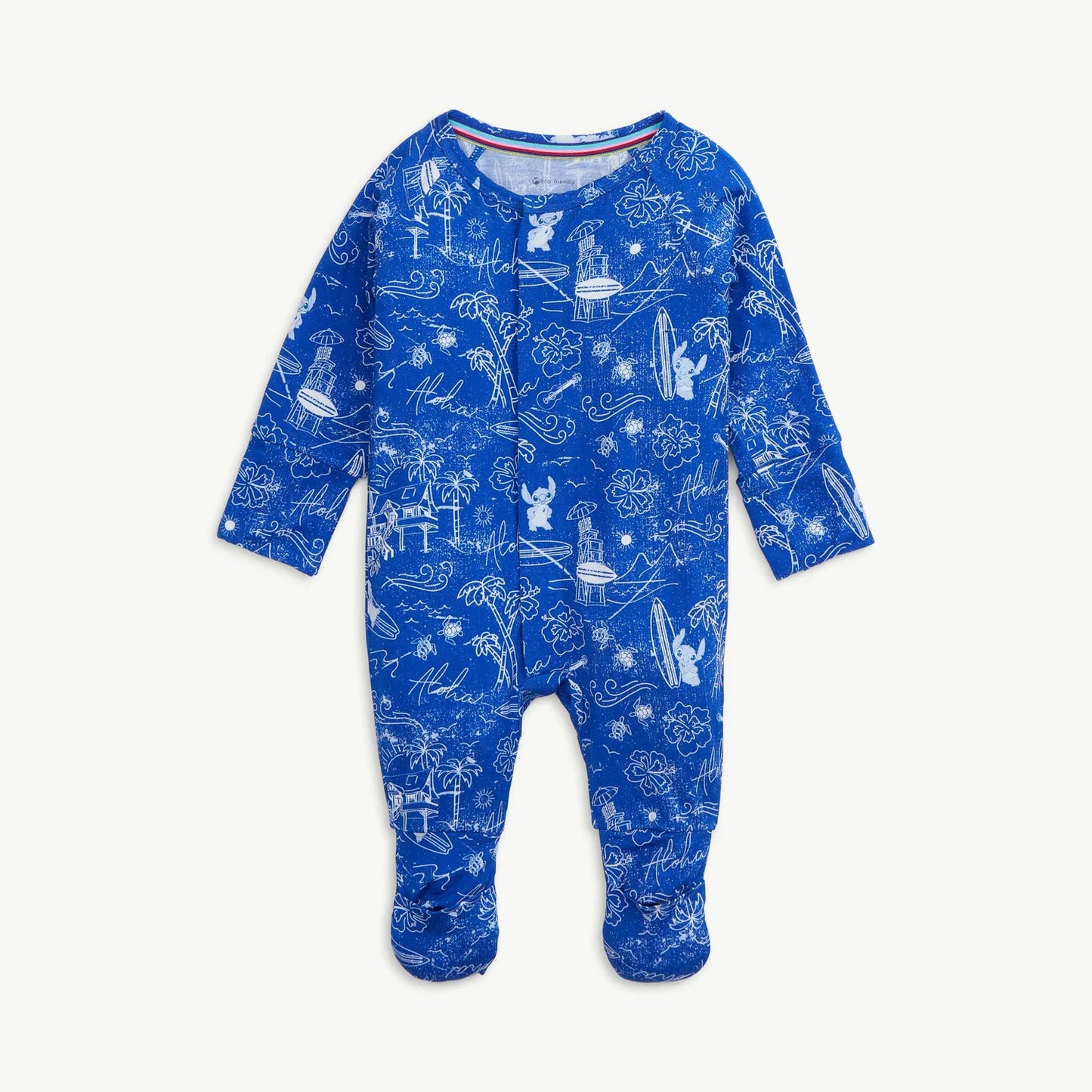 Lilo + Stitch Modal Magnetic Convertible Coverall