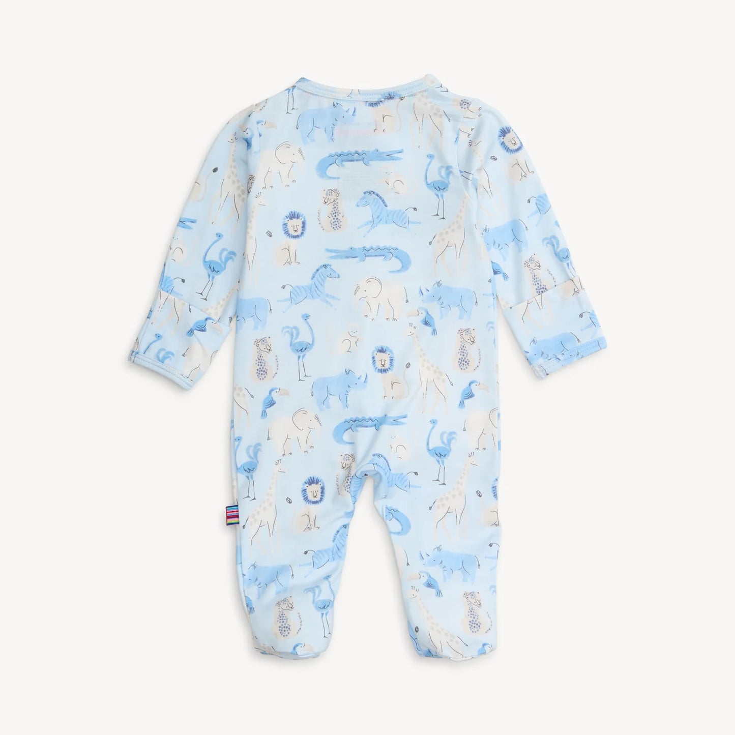 Jungle Jazz Magnetic Footie