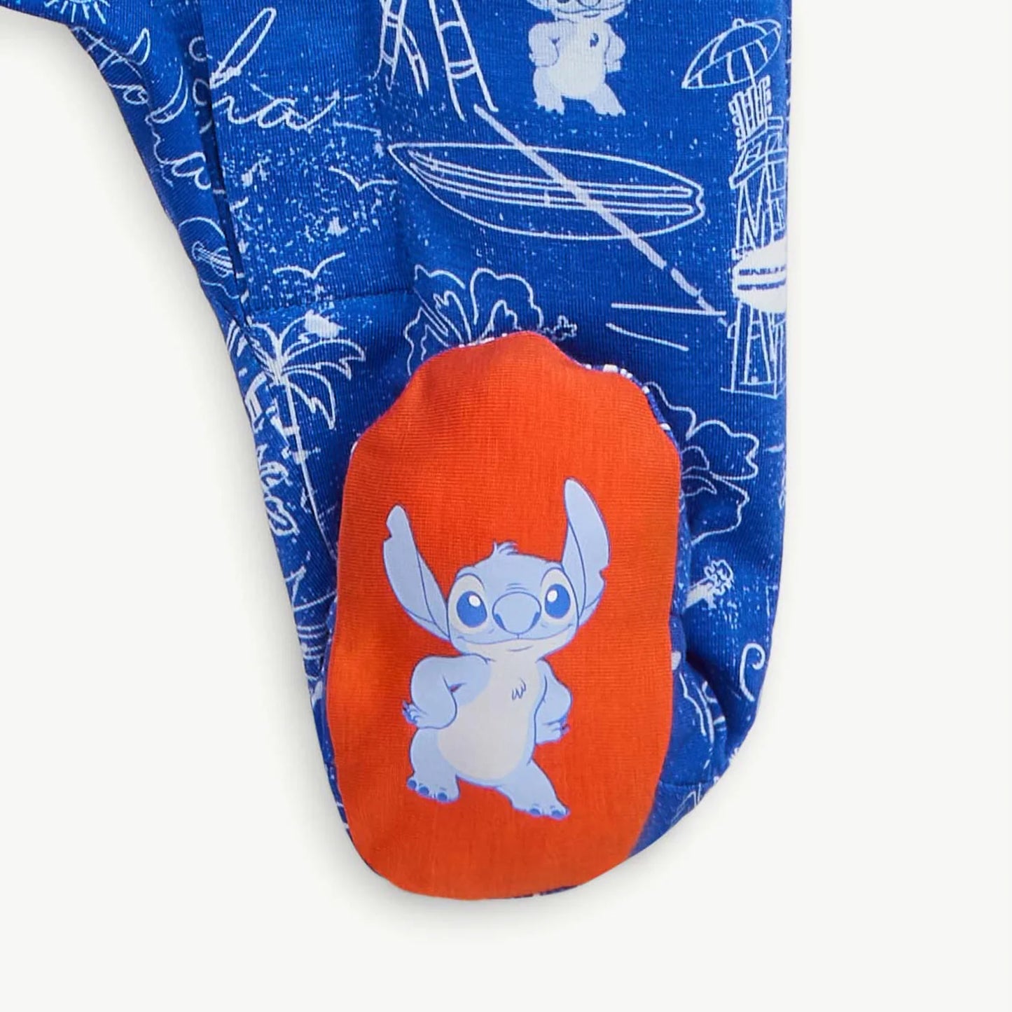 Lilo + Stitch Modal Magnetic Footie