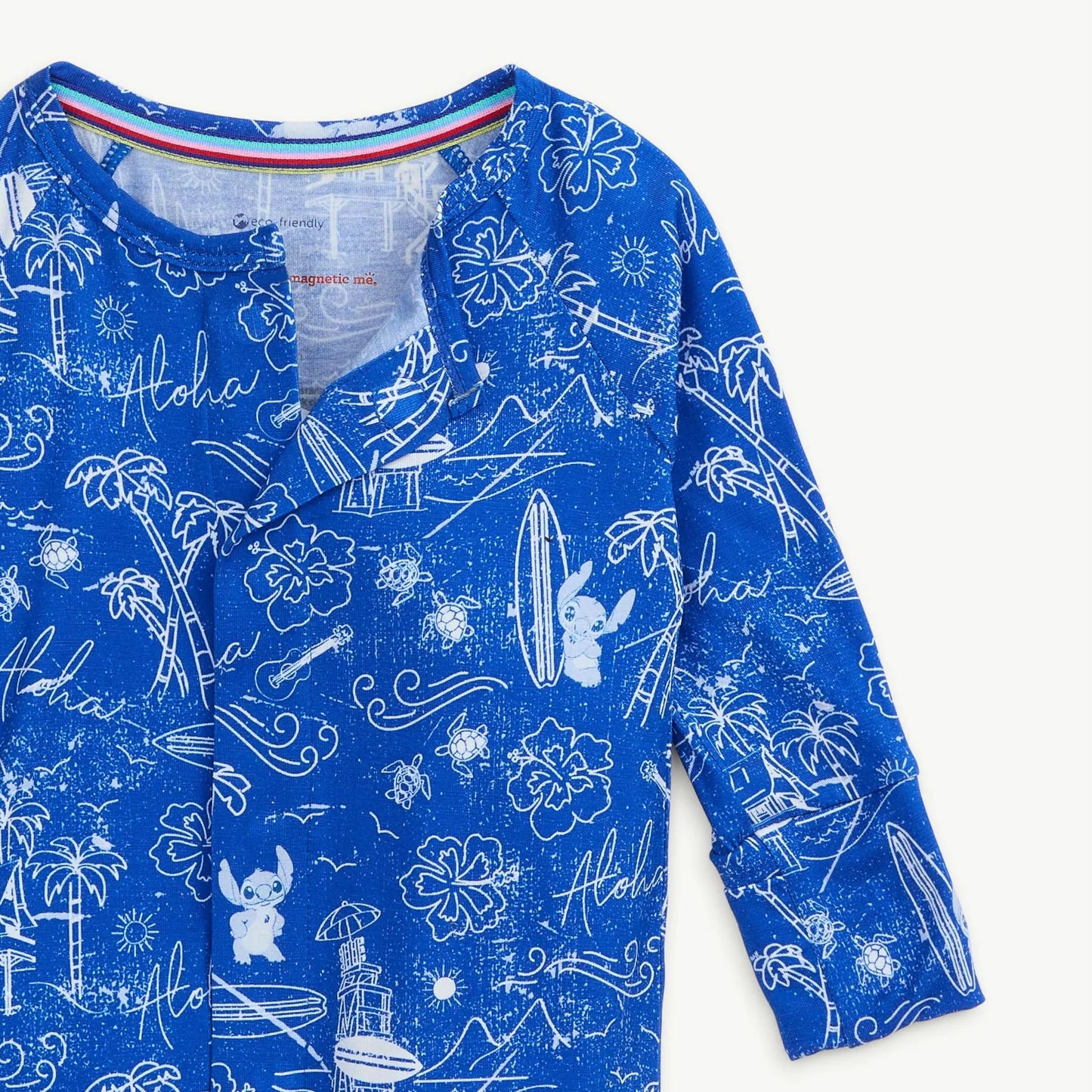 Lilo + Stitch Modal Magnetic Footie