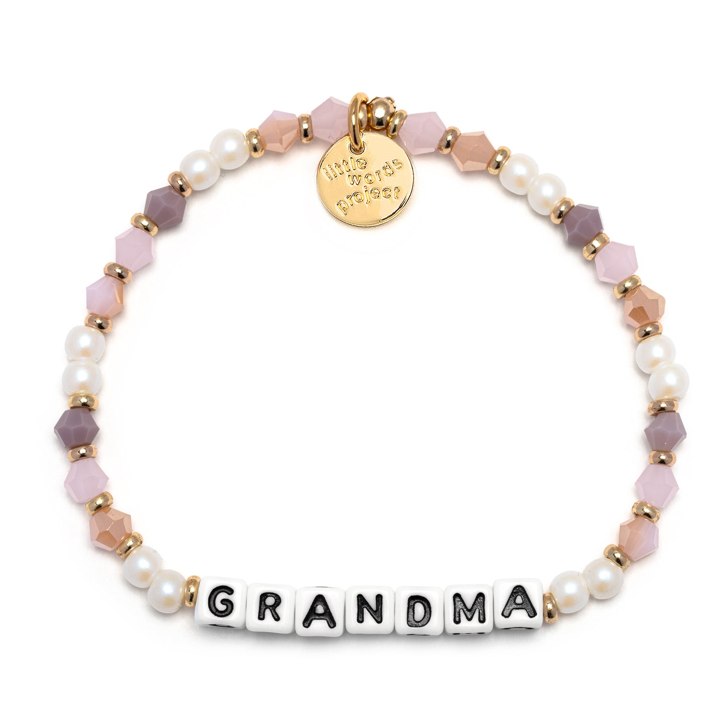 Grandma Word Bracelet