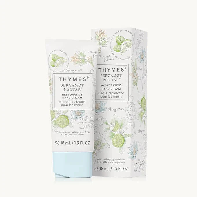 Restorative Hand Cream - Bergamot Nectar
