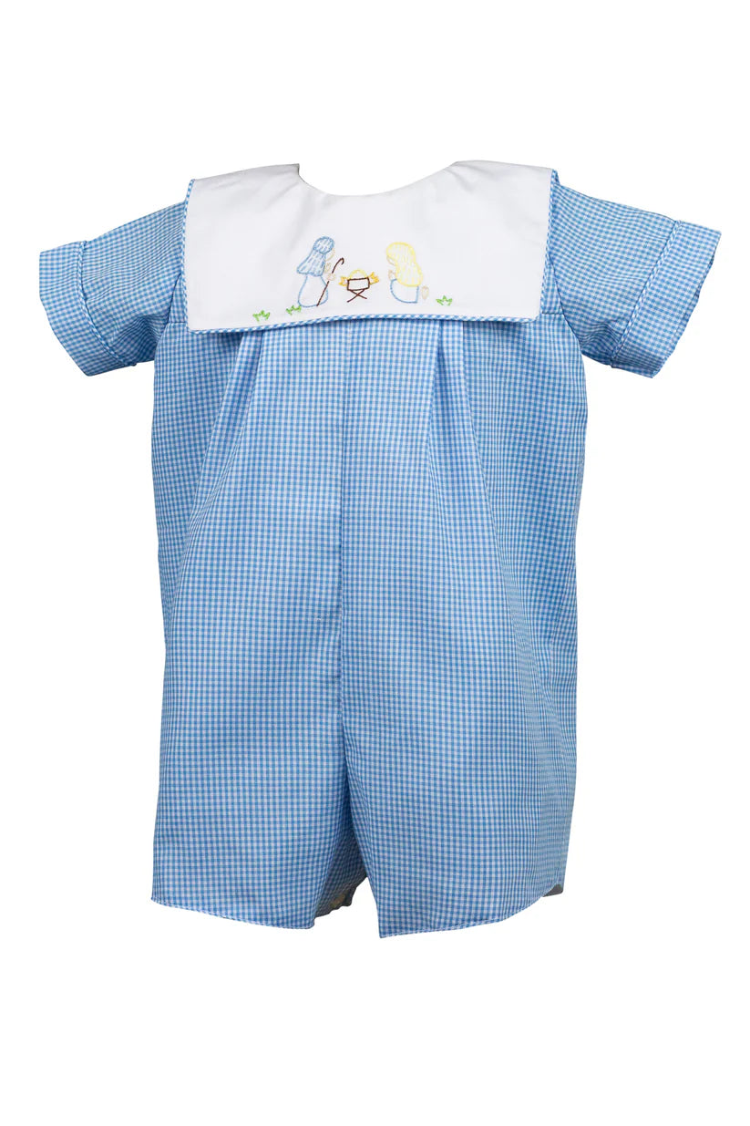 Manger Boy Jon Jon - Nativity