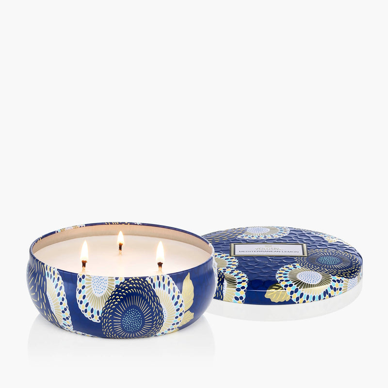 Mediterranean Lemon Candle