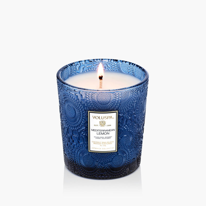 Mediterranean Lemon Candle