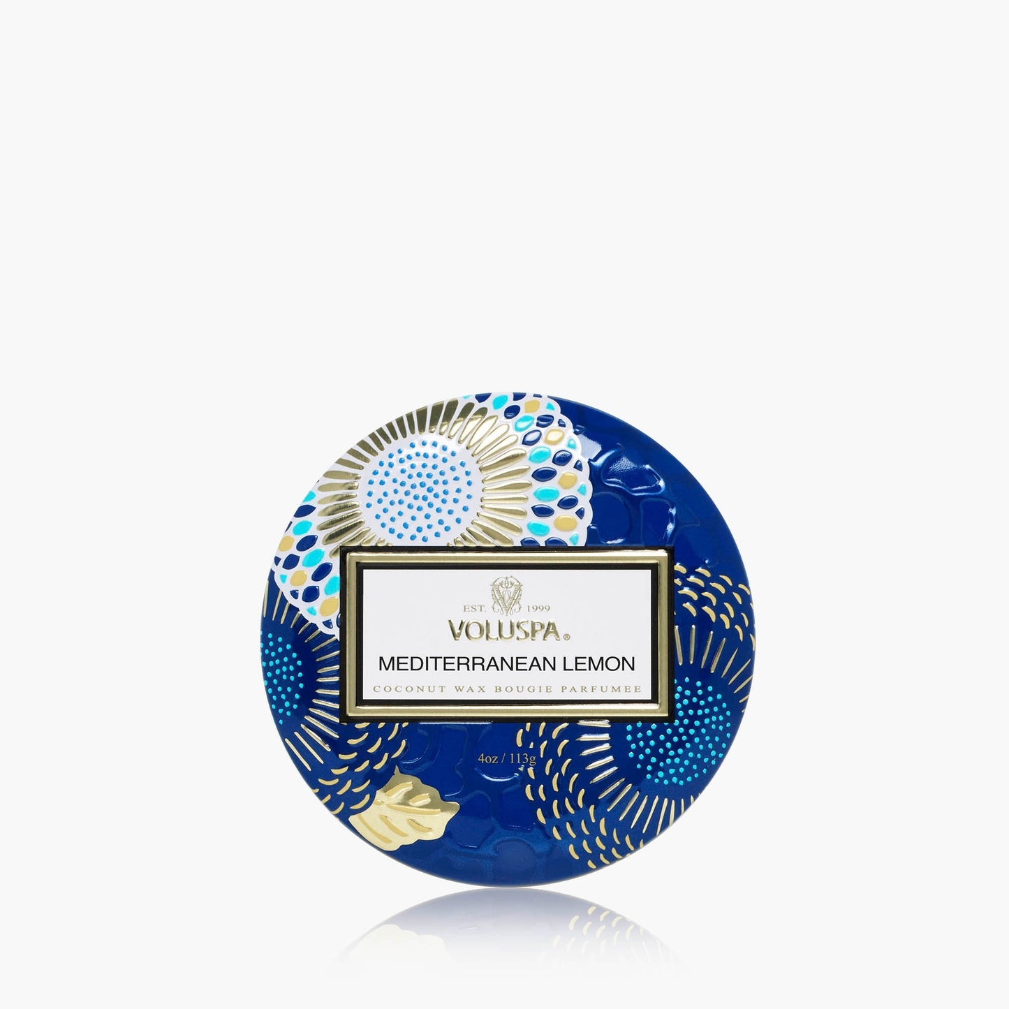 Mediterranean Lemon Candle