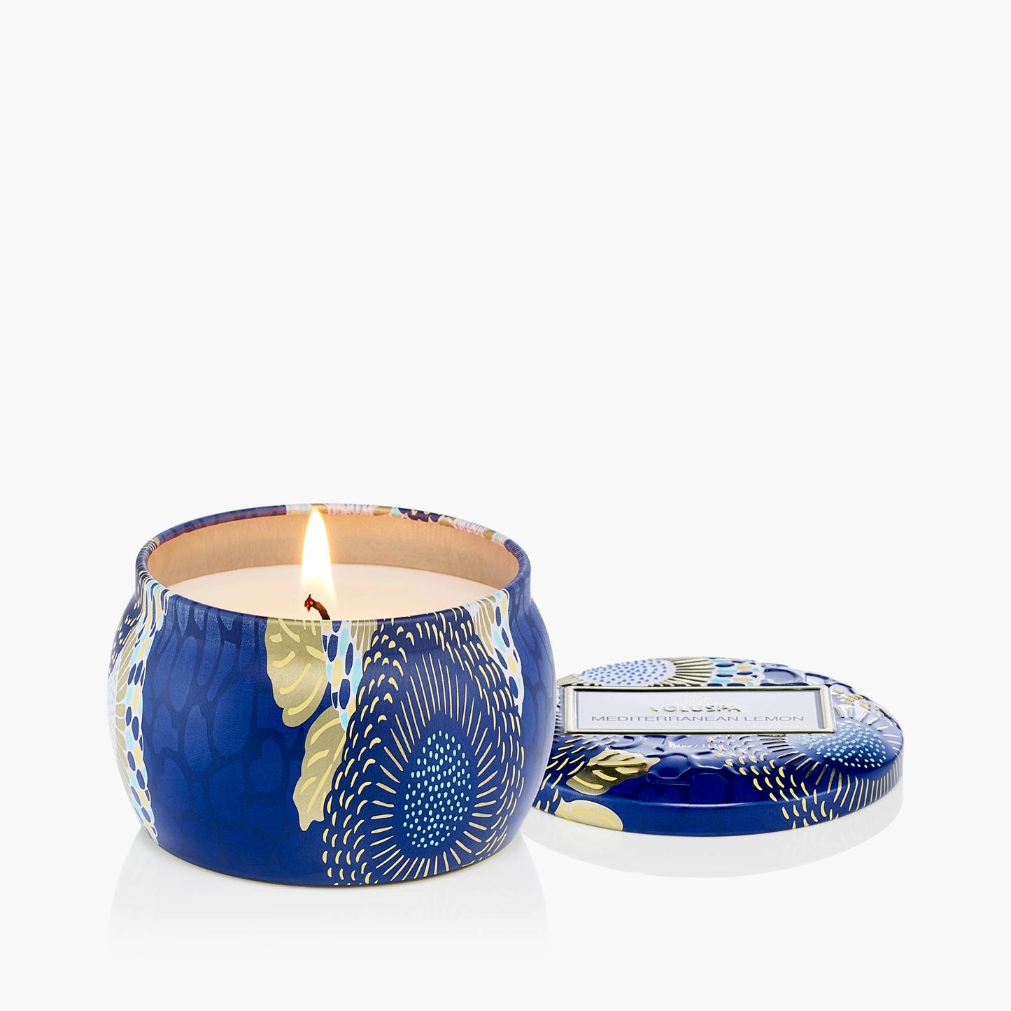 Mediterranean Lemon Candle
