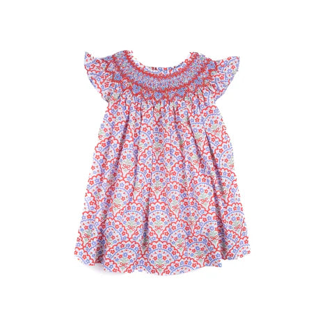 Millie Floral - Kate Dress
