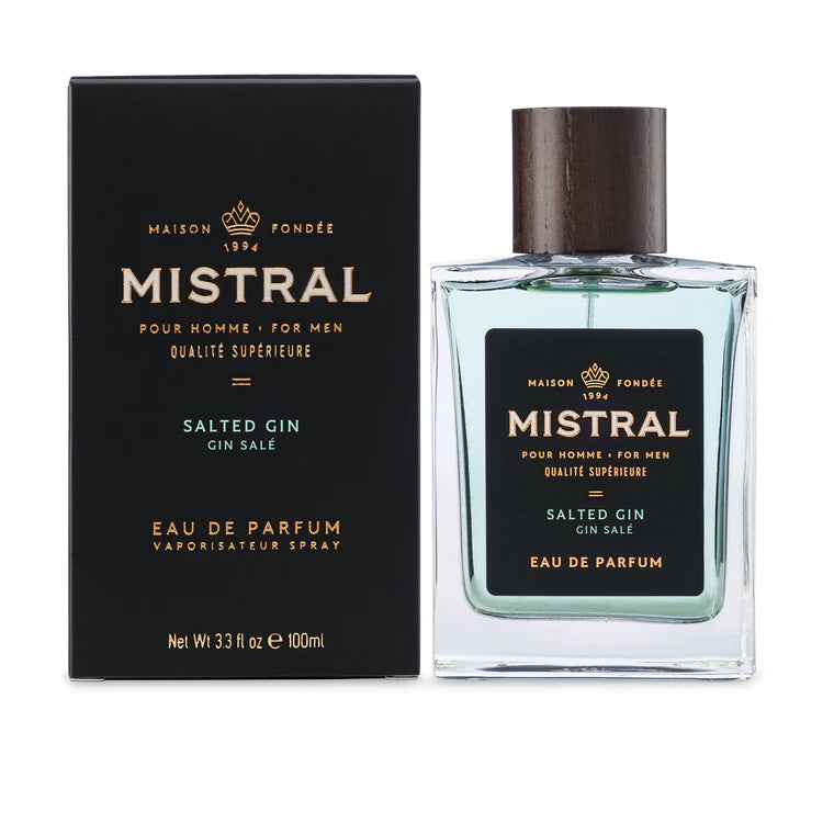 Salted Gin - Men's Eau De Parfum