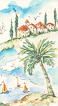 Mallorca Napkins