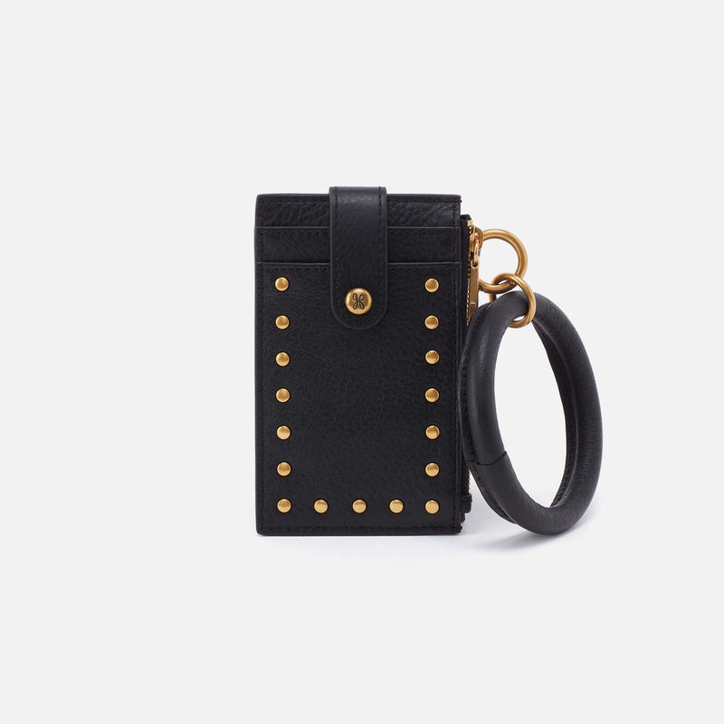 Ring Credit Card Wristlet