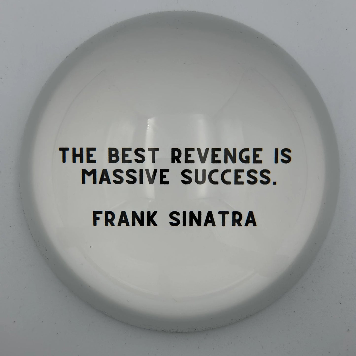 FRANK SINATRA QUOTE