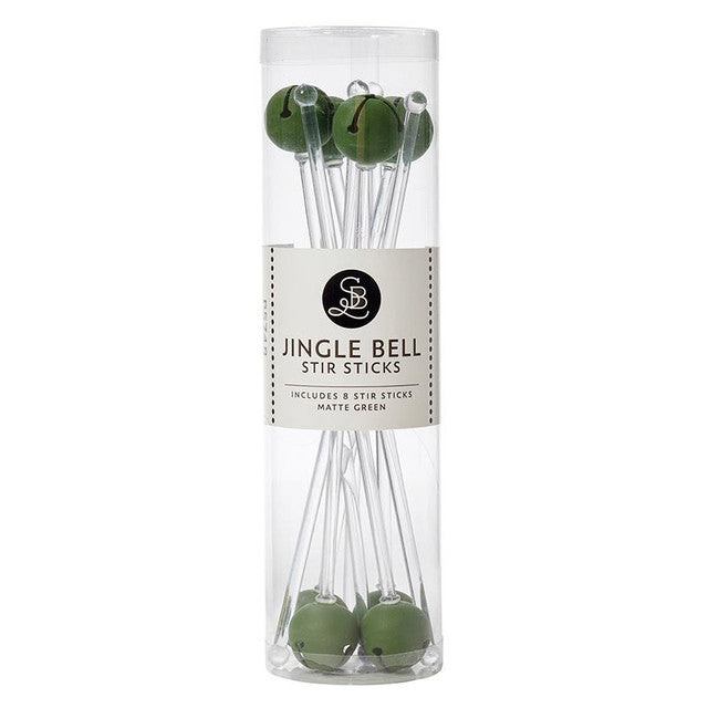 Mte Grn Jingle Bll Stir Sticks