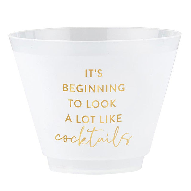 9oz Frost Cup-Cocktails
