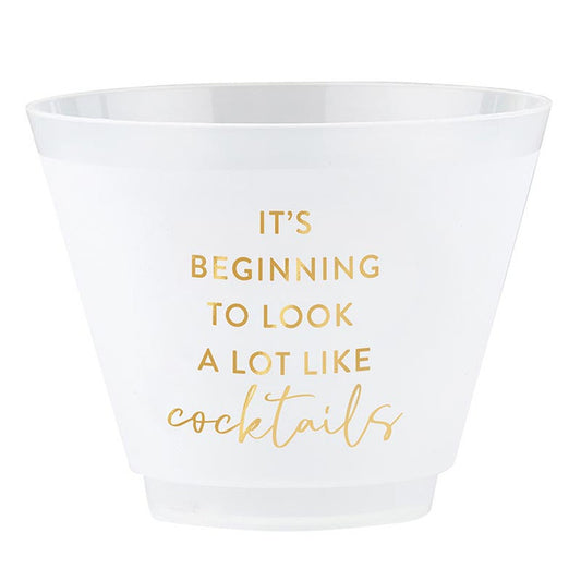 9oz Frost Cup-Cocktails